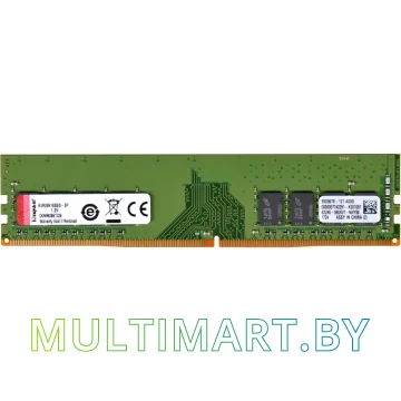 Оперативная память Kingston 8GB DDR4 PC4-19200 (KCP424NS8/8)